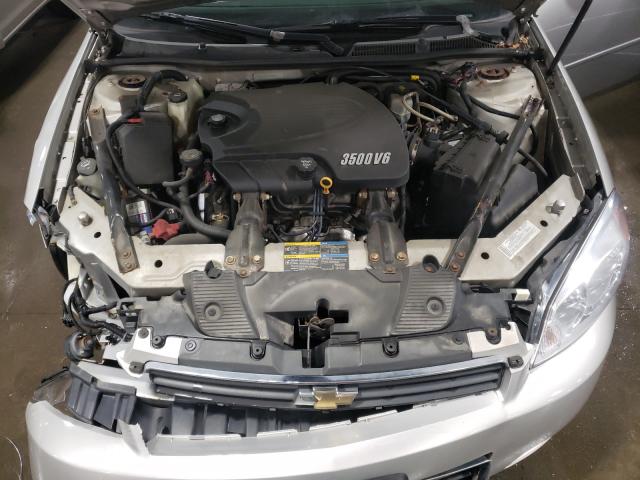 Photo 7 from auction – 2008 CHEVROLET IMPALA LT with VIN 2G1WT58K481360854