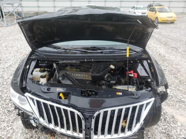 Photo 7 from auction – 2013 LINCOLN MKX with VIN 2LMDJ8JK1DBL37942