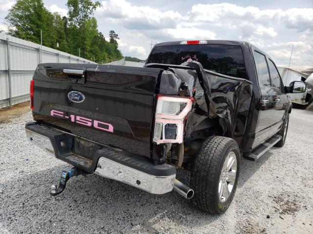Photo 4 from auction – 2019 FORD F150 SUPER with VIN 1FTEW1E59KFD07875