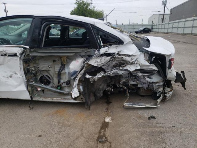 Photo 9 from auction – 2014 FORD FUSION SE with VIN 3FA6P0HD1ER120190