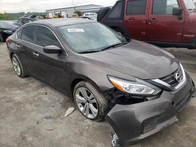 Photo 1 from auction – 2016 NISSAN ALTIMA 2.5 with VIN 1N4AL3AP5GC183385