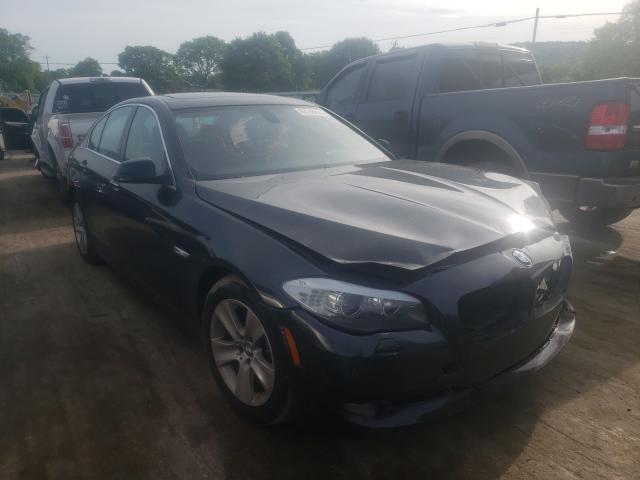 BMW 528 I 2012 with VIN WBAXG5C51CDW92164 - Photo from auction