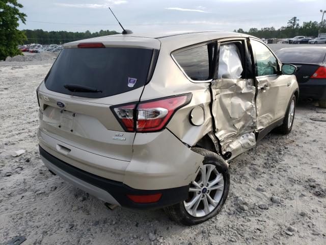 Photo 4 from auction – 2017 FORD ESCAPE SE with VIN 1FMCU0GD6HUC22875