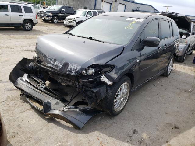 Photo 2 from auction – 2006 MAZDA 5 with VIN JM1CR293960117791