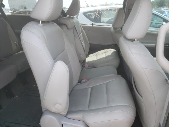 Photo 6 from auction – 2017 TOYOTA SIENNA XLE with VIN 5TDYZ3DC4HS848793