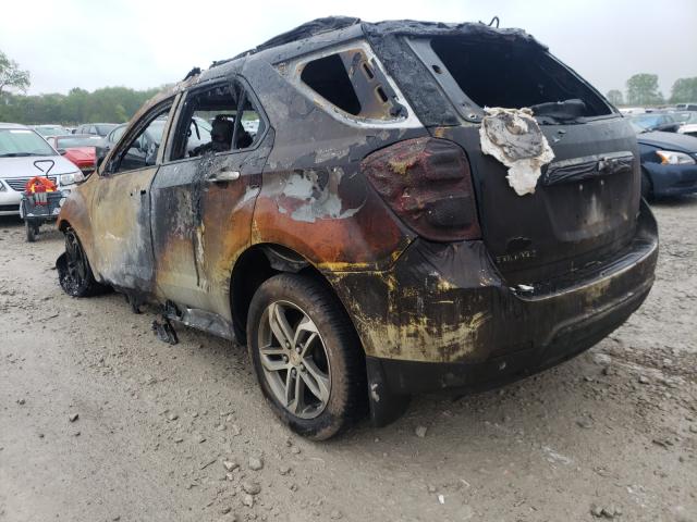 Photo 3 from auction – 2017 CHEVROLET EQUINOX PR with VIN 2GNALDEK8H6120796