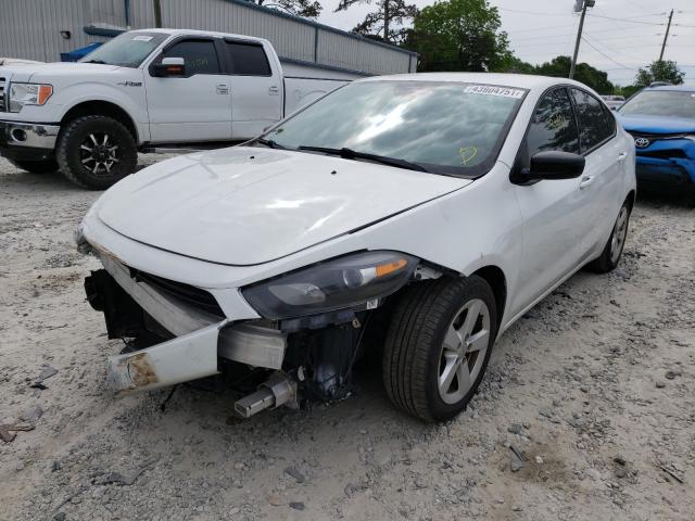 Photo 2 from auction – 2015 DODGE DART SXT with VIN 1C3CDFBB0FD227438