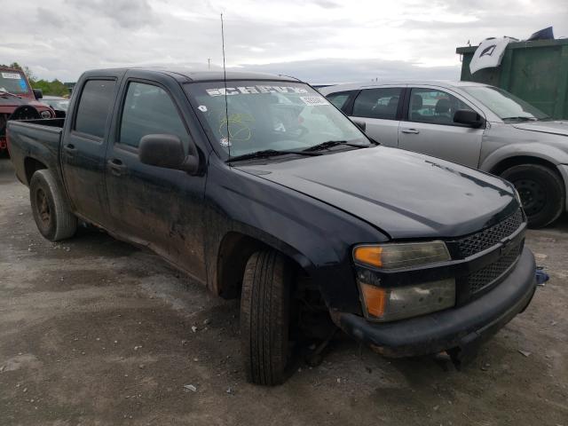 Photo 1 from auction – 2007 CHEVROLET COLORADO with VIN 1GCCS13E378245388