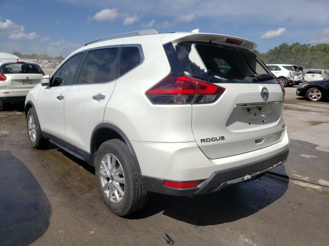 Photo 3 from auction – 2018 NISSAN ROGUE S with VIN KNMAT2MV2JP563430