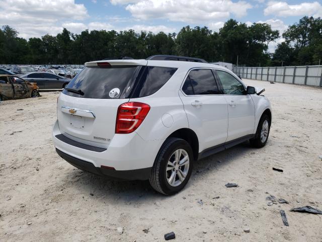 Photo 4 from auction – 2016 CHEVROLET EQUINOX LT with VIN 2GNALCEK9G6273163