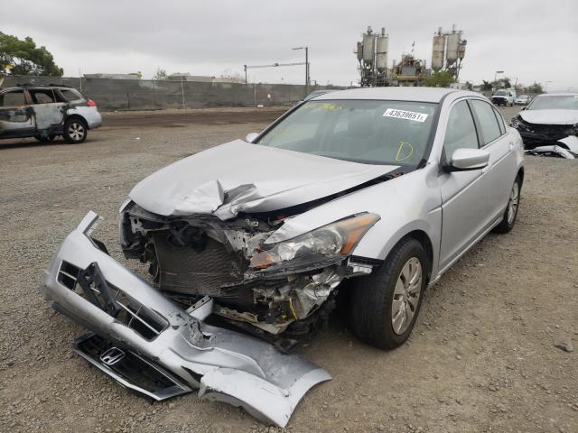 Photo 2 from auction – 2010 HONDA ACCORD with VIN 1HGCP2F30AA072349