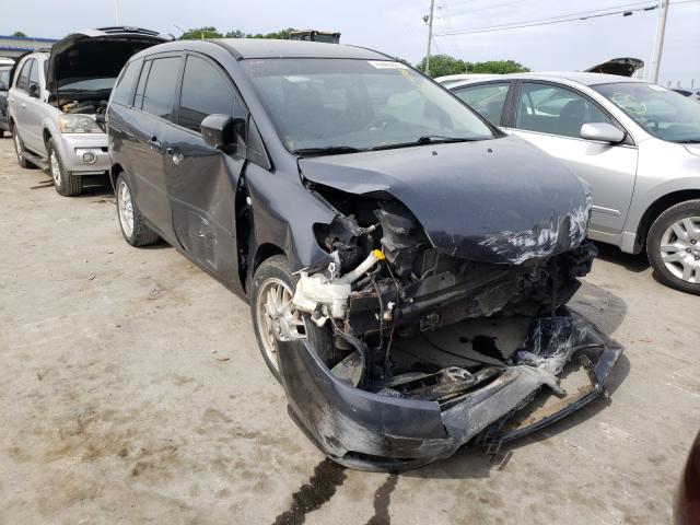 MAZDA 5 2006 with VIN JM1CR293960117791 - Photo from auction