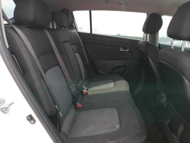 Photo 6 from auction – 2014 KIA SPORTAGE B with VIN KNDPB3AC9E7617348