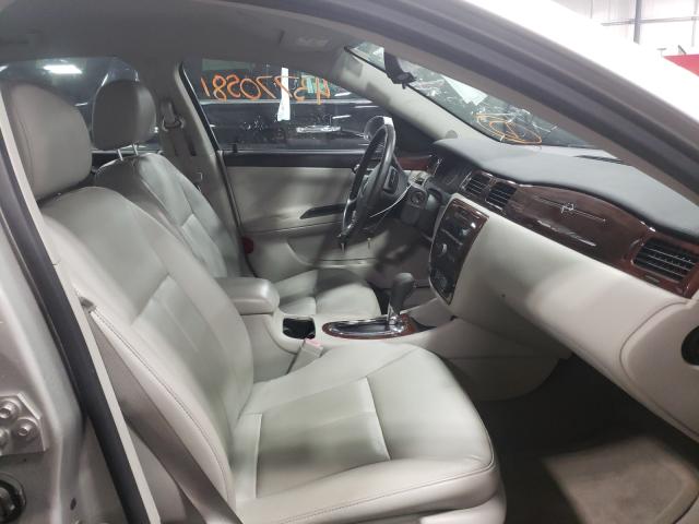 Photo 5 from auction – 2008 CHEVROLET IMPALA LT with VIN 2G1WT58K481360854