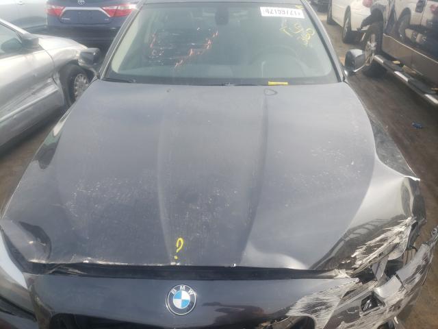 Photo 7 from auction – 2012 BMW 528 I with VIN WBAXG5C51CDW92164