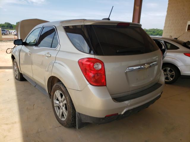 Photo 3 from auction – 2015 CHEVROLET EQUINOX LS with VIN 2GNALAEK5F6136997