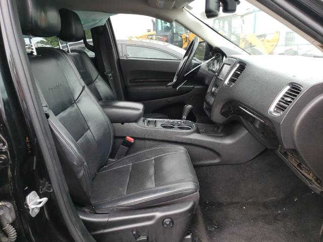 Photo 5 from auction – 2012 DODGE DURANGO CI with VIN 1C4SDHET8CC252595