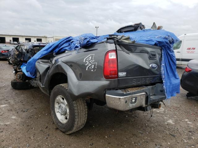 Photo 3 from auction – 2015 FORD F350 SUPER with VIN 1FT8W3B62FEC29439