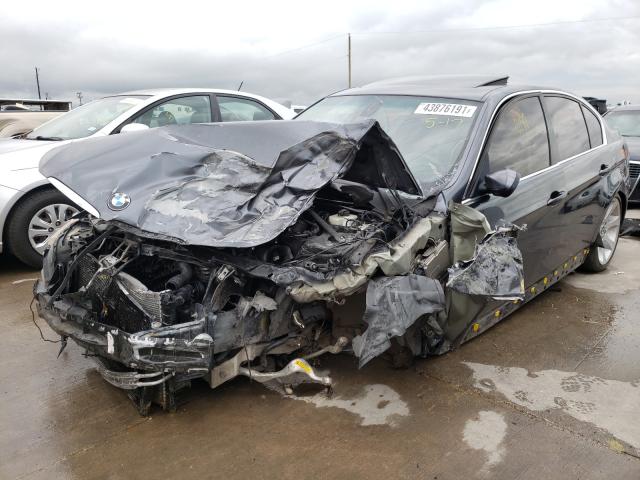 Photo 2 from auction – 2006 BMW 330 I with VIN WBAVB33536PS06371