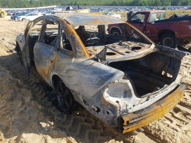 Photo 3 from auction – 2008 FORD TAURUS SEL with VIN 1FAHP24WX8G145919