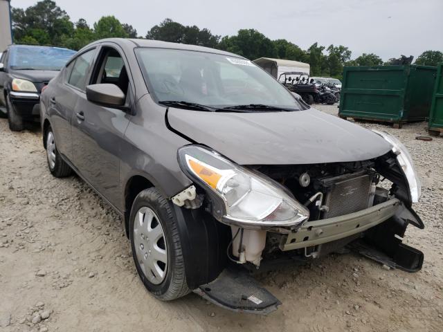 Photo 1 from auction – 2017 NISSAN VERSA S with VIN 3N1CN7AP9HL899350