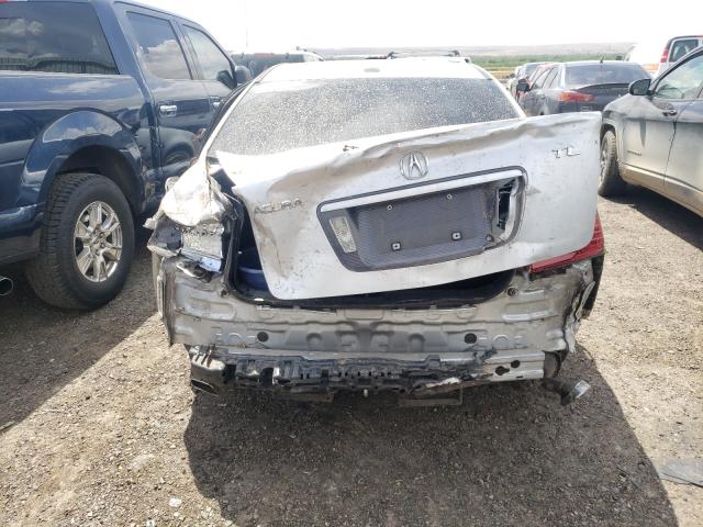 Photo 9 from auction – 2008 ACURA TL with VIN 19UUA66238A025508