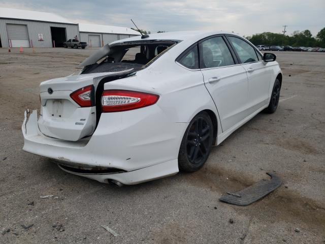 Photo 4 from auction – 2014 FORD FUSION SE with VIN 3FA6P0HD1ER120190