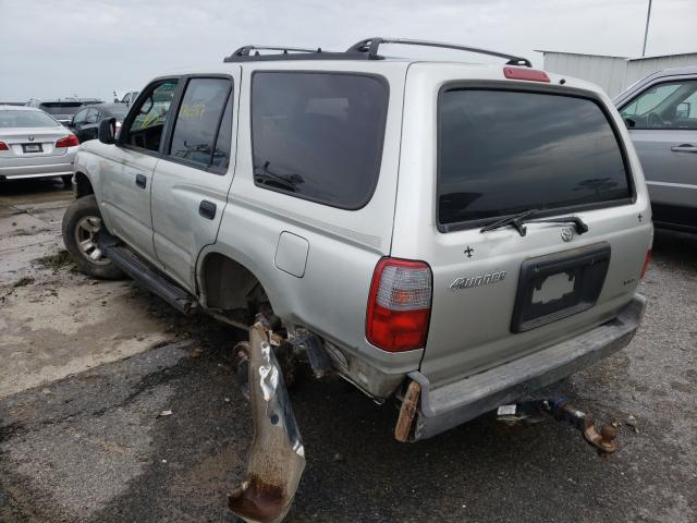 Photo 3 from auction – 2000 TOYOTA 4RUNNER with VIN JT3GM84R2Y0059058