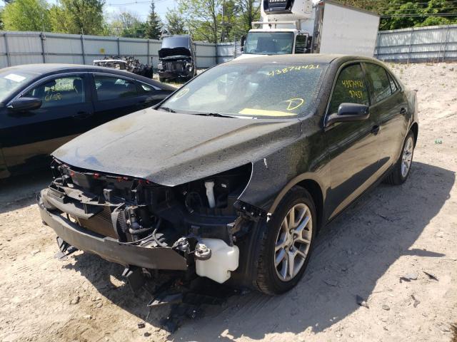 Photo 2 from auction – 2013 CHEVROLET MALIBU 1LT with VIN 1G11D5RR7DF110367