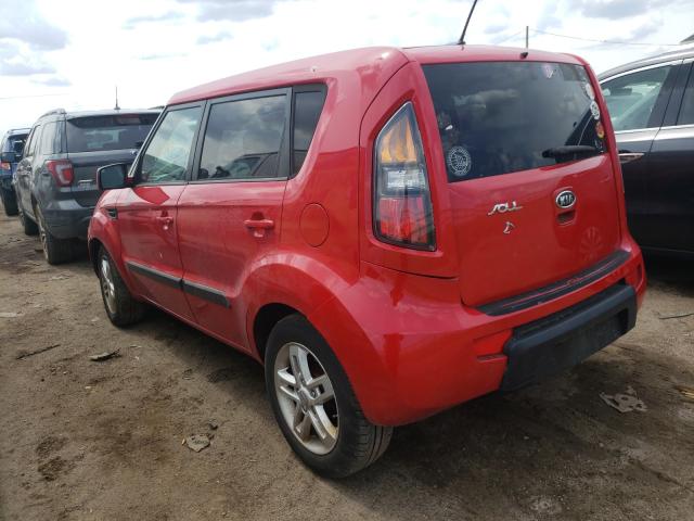 Photo 3 from auction – 2011 KIA SOUL + with VIN KNDJT2A2XB7218576