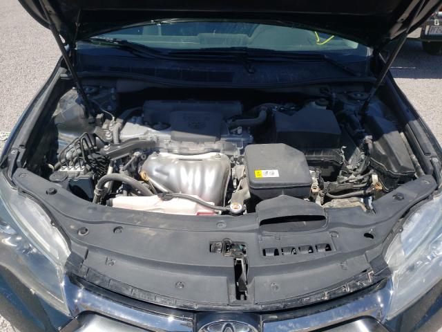 Photo 7 from auction – 2017 TOYOTA CAMRY LE with VIN 4T1BF1FK4HU453074