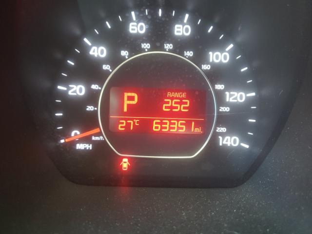 صورة رقم 8 من المزاد - 2017 KIA SOUL + مع VIN KNDJP3A5XH7417026
