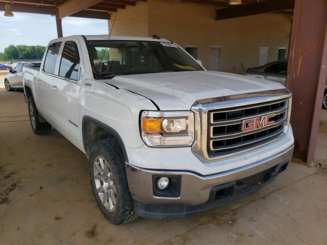 GMC SIERRA K15 2015 with VIN 3GTU2UEC0FG492636 - Photo from auction