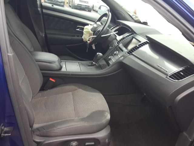 Photo 5 from auction – 2013 FORD TAURUS SEL with VIN 1FAHP2E80DG138908