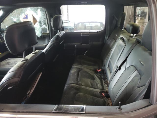 Photo 6 from auction – 2020 FORD F250 SUPER with VIN 1FT7W2BT9LED20280
