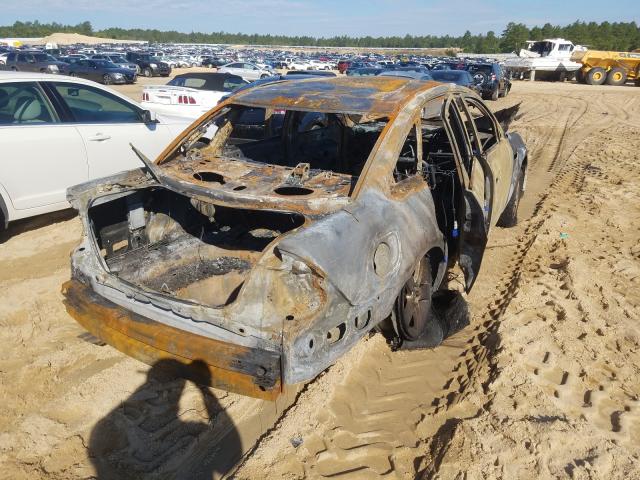 Photo 4 from auction – 2008 FORD TAURUS SEL with VIN 1FAHP24WX8G145919