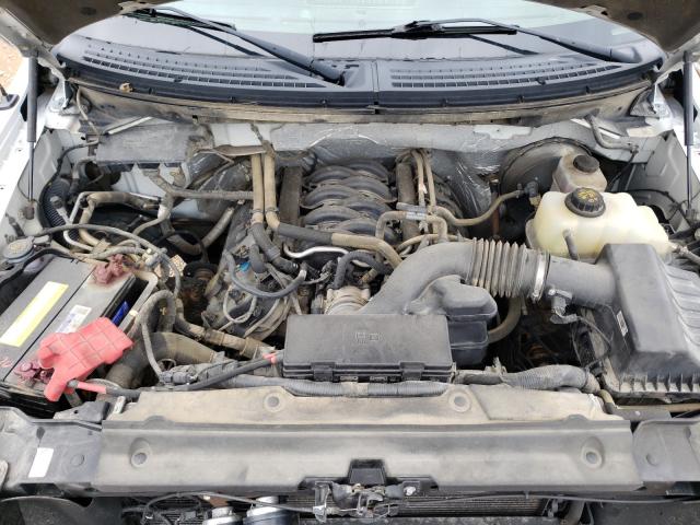 Photo 7 from auction – 2012 FORD F150 with VIN 1FTNF1CF6CKD82604