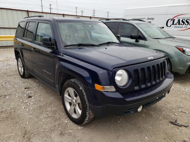 Photo 1 from auction – 2013 JEEP PATRIOT LA with VIN 1C4NJPFB6DD187764