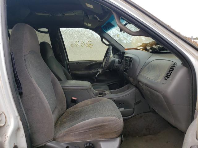 Photo 5 from auction – 2002 FORD EXPEDITION with VIN 1FMPU16L92LA62939