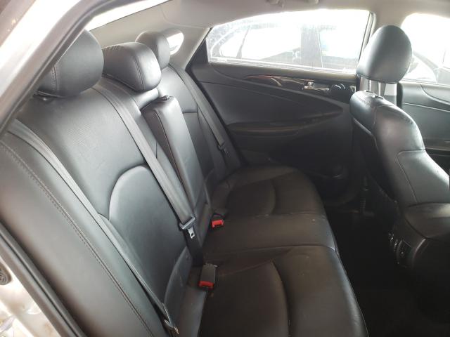 Photo 6 from auction – 2013 HYUNDAI SONATA SE with VIN 5NPEC4AC0DH548196