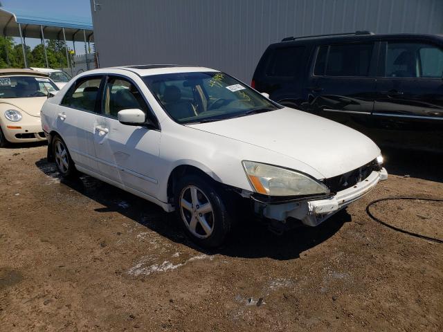Photo 1 from auction – 2003 HONDA ACCORD EX with VIN 1HGCM55693A043666