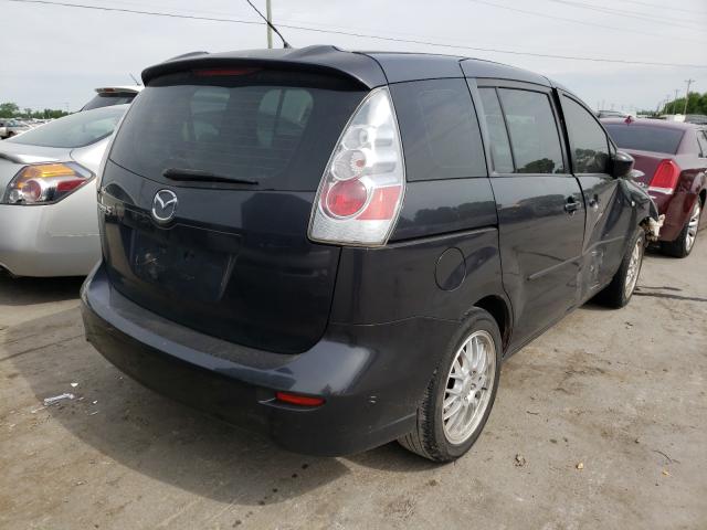 Photo 4 from auction – 2006 MAZDA 5 with VIN JM1CR293960117791