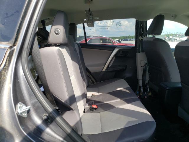 Photo 6 from auction – 2015 TOYOTA RAV4 LE with VIN 2T3ZFREV9FW146352