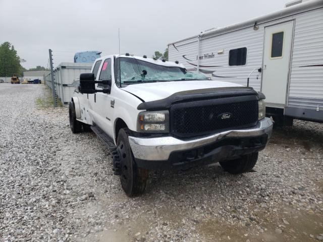 FORD E450 SUPER 2000 with VIN 1FDXW46F7YEC39345 - Photo from auction