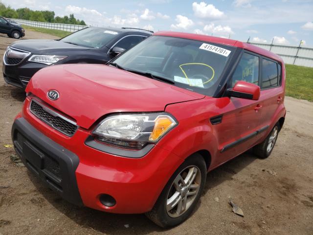 Photo 2 from auction – 2011 KIA SOUL + with VIN KNDJT2A2XB7218576