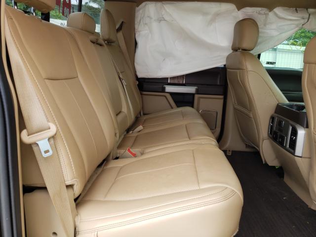 Photo 6 from auction – 2019 FORD F150 SUPER with VIN 1FTEW1E59KFD07875