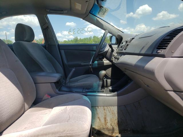 Photo 5 from auction – 2003 TOYOTA CAMRY LE with VIN 4T1BE32KX3U762917