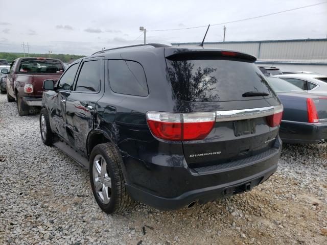 Photo 3 from auction – 2012 DODGE DURANGO CI with VIN 1C4SDHET8CC252595