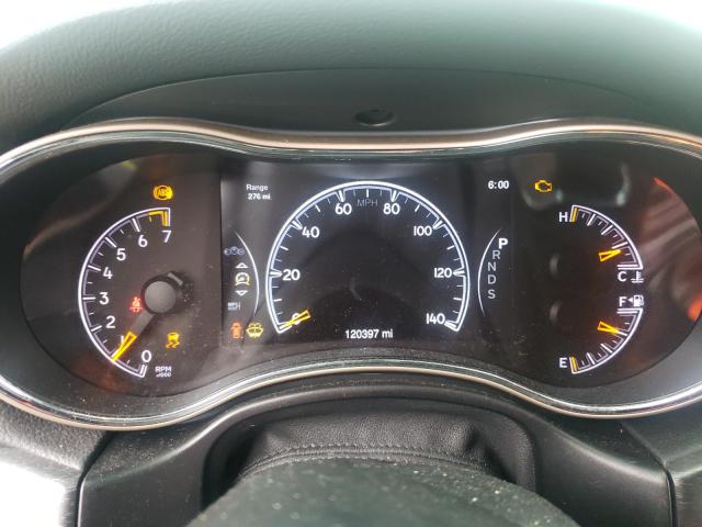 Photo 8 from auction – 2015 JEEP GRAND CHER with VIN 1C4RJFAG6FC830363