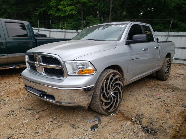 Photo 2 from auction – 2012 DODGE RAM 1500 S with VIN 1C6RD6GP1CS291903